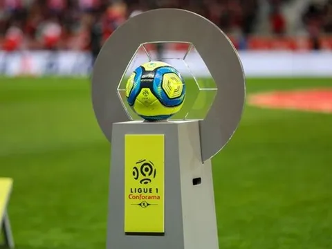 CHÍNH THỨC: Ligue 1 chốt thời điểm kết thúc mùa giải 2019/20