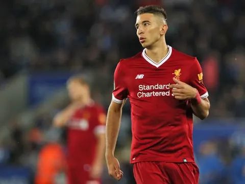 CHÍNH THỨC: Liverpool đẩy đi "tiền vệ hay nhất CLB Bundesliga qua 22 năm"