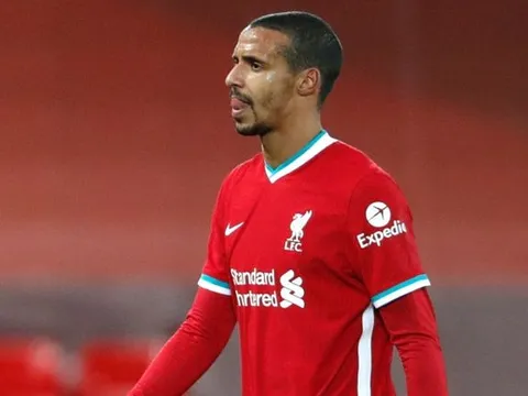 CHÍNH THỨC: Liverpool mất thêm một trung vệ đến hết mùa