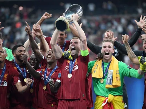 CHÍNH THỨC! Liverpool vượt mặt Man Utd, trở thành CLB số 1 nước Anh