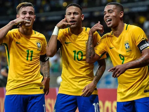 NÓNG: Man City có số 9 mới - sát thủ Brazil