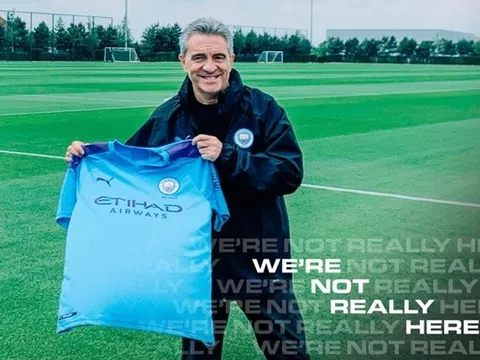 CHÍNH THỨC! "Người thầy hay nhất" của Pep Guardiola thay thế Arteta