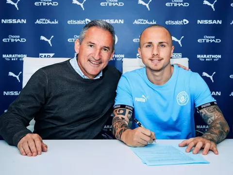 CHÍNH THỨC! Man City công bố tân binh đầu tiên, cái tên không ngờ