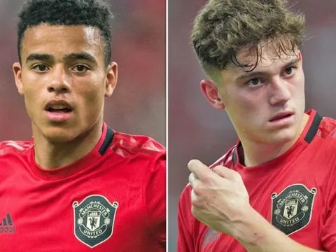 CHÍNH THỨC! Man United công bố cầu thủ nhanh nhất mùa này