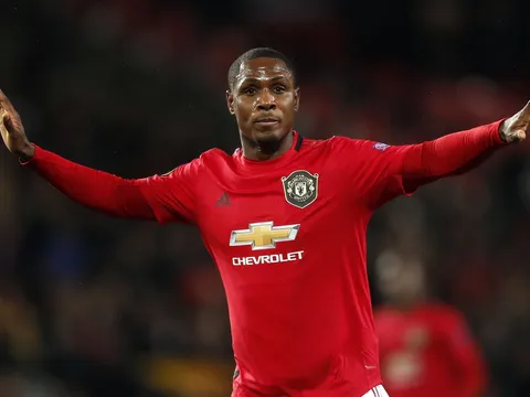 CHÍNH THỨC! Man United định đoạt xong tương lai của Odion Ighalo