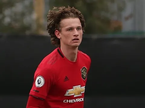 CHÍNH THỨC! Man Utd công bố HĐ mới với cầu thủ "đặc biệt"