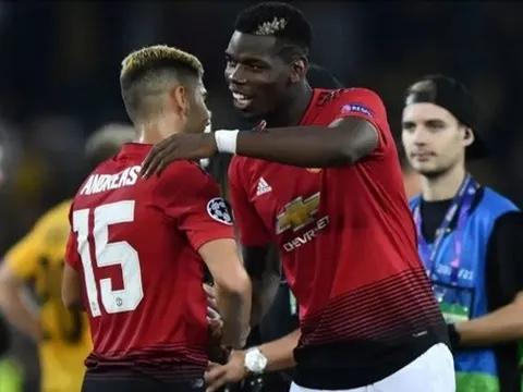 CHÍNH THỨC: Man Utd gia hạn thành công với 'tương lai của CLB'