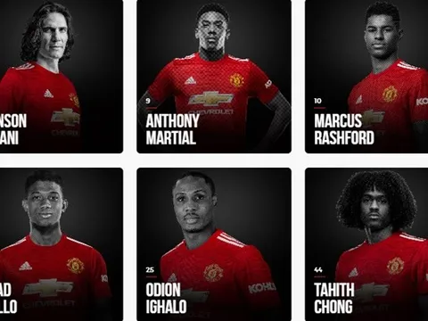 CHÍNH THỨC! Man Utd hành động thần tốc, Amad Diallo nhận đặc ân lớn