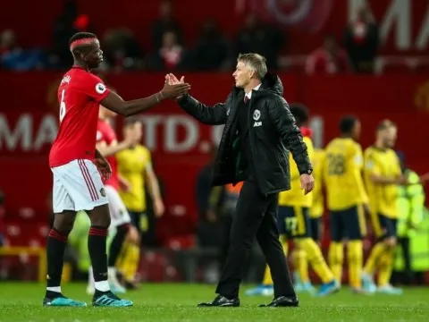 CHÍNH THỨC! Man Utd nhận cú sốc cực lớn từ Paul Pogba