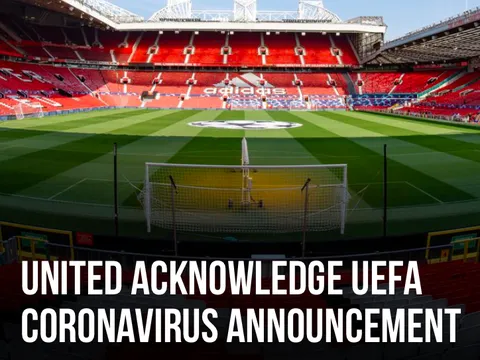 CHÍNH THỨC! Man Utd ra thông báo khẩn sau quyết định buồn bã