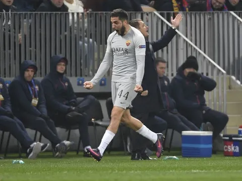 CHÍNH THỨC! Manolas gia nhập Napoli, mở đường M.U giật thương vụ đắt kỷ lục