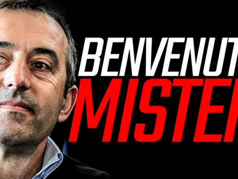 CHÍNH THỨC: Marco Giampaolo trở thành HLV của AC Milan