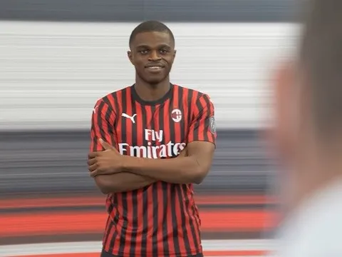CHÍNH THỨC: Milan mua được hậu vệ phải, ký hợp đồng 5 năm