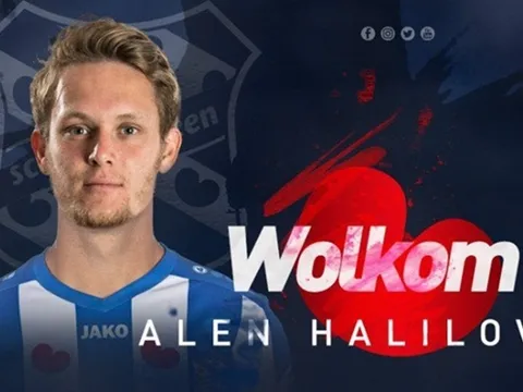 CHÍNH THỨC! "Modric 2.0" - cựu thần đồng Barca, theo chân Văn Hậu tới Heerenveen