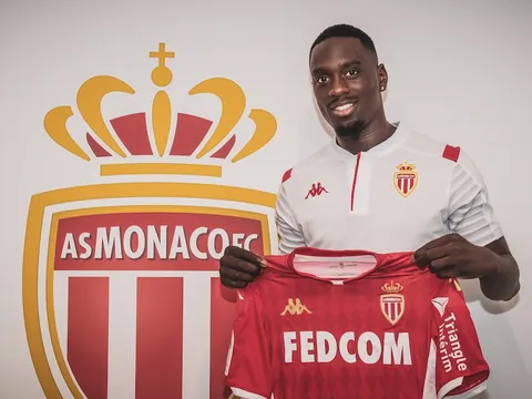 CHÍNH THỨC: Monaco mang về tân binh thứ 10 Hè này, người cũ PSG