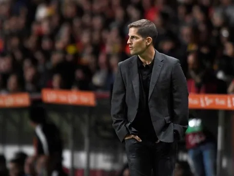 CHÍNH THỨC! Monaco sa thải HLV chỉ sau 20 trận