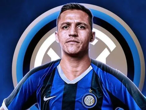 CHÍNH THỨC: M.U để Sanchez đến Inter với giá 0 đồng