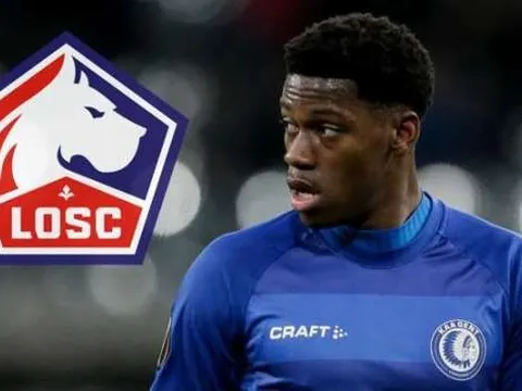 CHÍNH THỨC! Mục tiêu của Arsenal đến Lille với giá kỉ lục