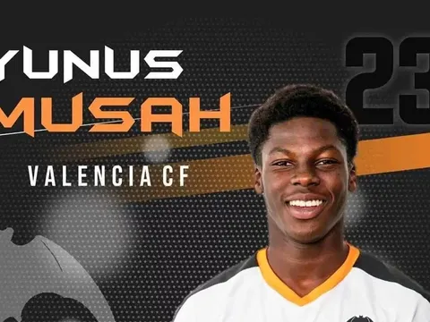 CHÍNH THỨC! "Ngọc quý" Arsenal chuyển sang La Liga