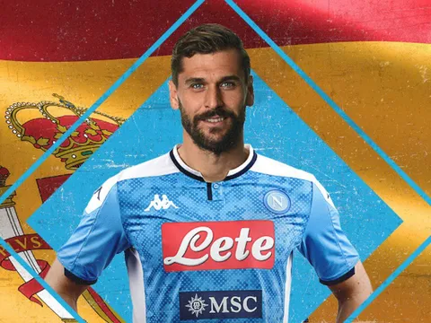 CHÍNH THỨC: Nhà vô địch World Cup, Euro gia nhập Napoli miễn phí