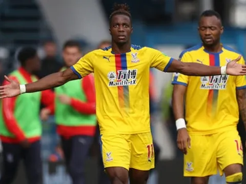 CHÍNH THỨC: Palace mua đứt ngòi nổ hàng công, mở đường Zaha đến Arsenal?