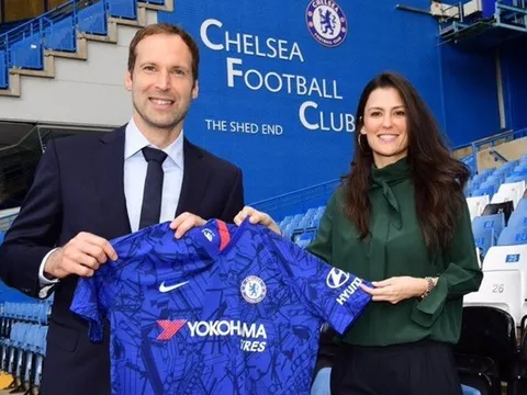 CHÍNH THỨC: Petr Cech trở lại Chelsea, đảm nhận vai trò 'cực lạ'
