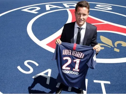 CHÍNH THỨC: PSG có thêm hợp đồng mới, tân binh cực chất từ MU