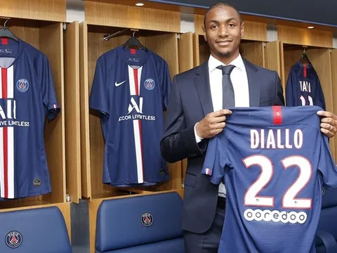 CHÍNH THỨC: PSG công bố tân binh 32 triệu, 'ngọc quý' từ Bundesliga