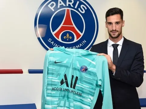 CHÍNH THỨC: PSG đón thêm tân binh, thủ thành chất lượng từ La Liga