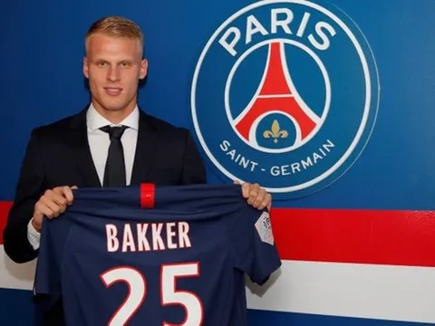 CHÍNH THỨC: PSG thần tốc công bố tân binh thứ 4, sao mai từ Ajax