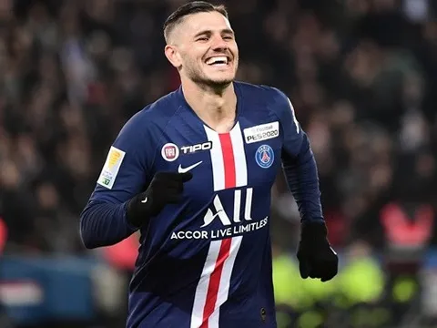 CHÍNH THỨC! PSG xác nhận có số 9 mới