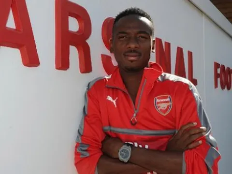 CHÍNH THỨC! Quả bóng vàng World Cup âm thầm rời Arsenal