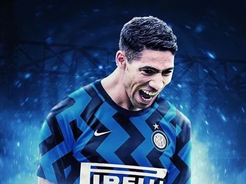 CHÍNH THỨC! Real bán 'cơn lốc biên' cho Inter