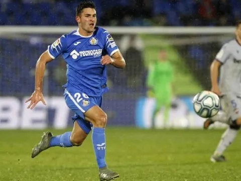 CHÍNH THỨC: Real bất ngờ đón tân binh từ Getafe!