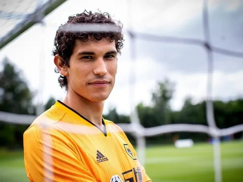 CHÍNH THỨC: Real để 'nhà vô địch châu Âu' gia nhập Wolves