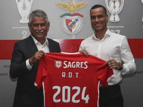 CHÍNH THỨC: Real Madrid chia tay cái tên thứ 3, hợp đồng 20 triệu