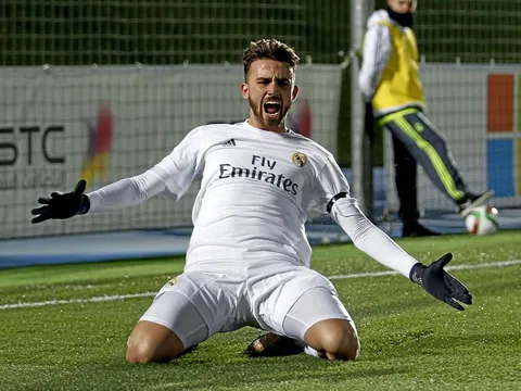 CHÍNH THỨC! Real Madrid đẩy đi cái tên thứ 12 - 'Morata 2.0'