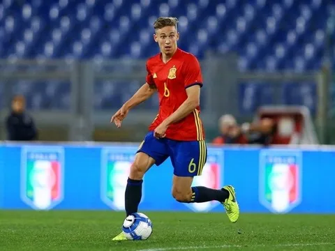 CHÍNH THỨC: Real 'trảm' cái tên đầu tiên, hợp đồng 40 triệu euro