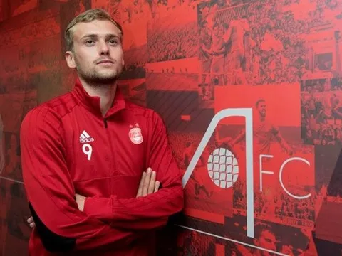 CHÍNH THỨC: Rời Man Utd sau 17 năm, 'tiểu Rooney' chốt bến đỗ mới