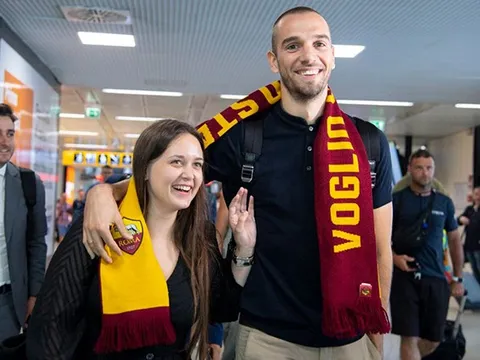 CHÍNH THỨC: Roma có người gác đền mới thay thế 'thảm họa' Thụy Điển