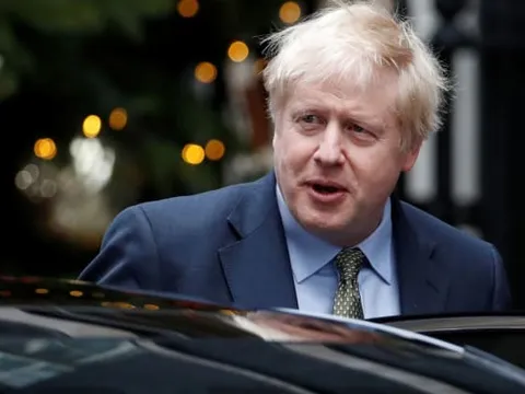 CHÍNH THỨC! Rung chuyển nước Anh, thủ tướng dính corona