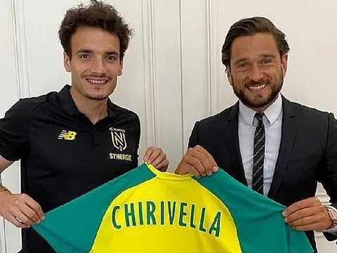 CHÍNH THỨC! Sao Liverpool rời Anfield sau 5 năm gắn bó