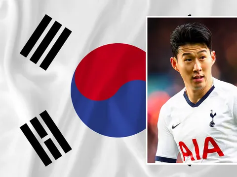 CHÍNH THỨC! Son Heung-min rời bỏ London trở về Hàn Quốc