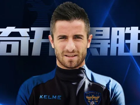 CHÍNH THỨC! "Thảm họa của Man Utd" chuyển sang Trung Quốc