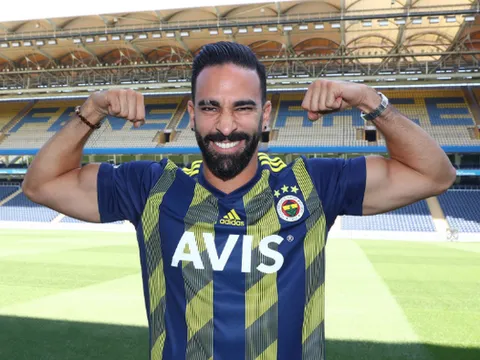 CHÍNH THỨC: 'Thần may mắn' của tuyển Pháp ra mắt đội bóng mới