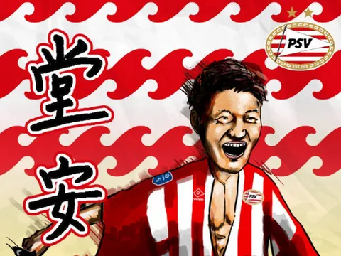 CHÍNH THỨC: Thay Lozano, PSV mang về 'nỗi buồn' của tuyển Việt Nam