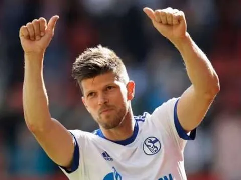 CHÍNH THỨC! 'Thợ săn' trở lại Schalke 04