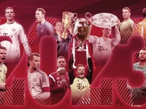 CHÍNH THỨC! 'Thủ lĩnh giận dữ' ký hợp đồng mới với Bayern