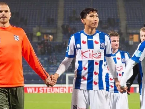 CHÍNH THỨC! Tới lượt CLB của Văn Hậu gặp vận hạn