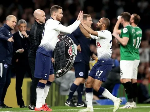 CHÍNH THỨC: Tottenham bán đứt 'người vô hình', hợp đồng 5,6 triệu